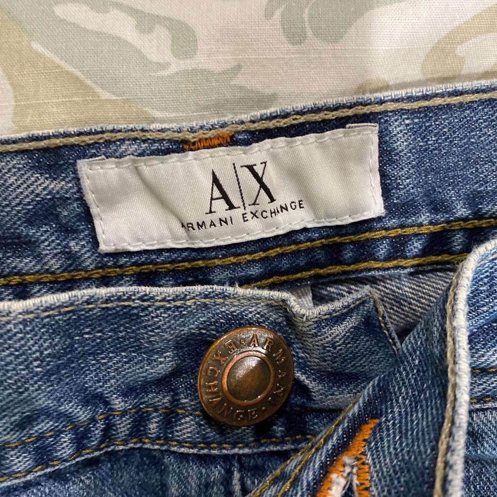Armani Exchange Men's Jeans